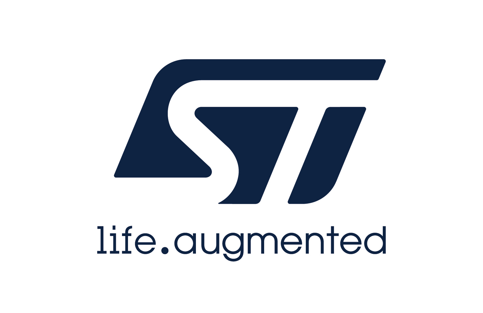 Logo of STMicroelectronics